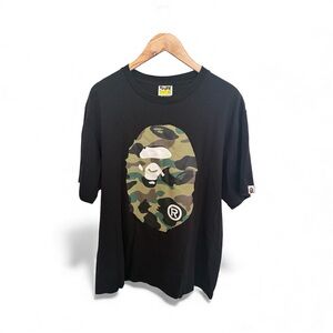 Bape Camo Tee XL
